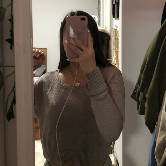 GARAGE KNIT SWEATER - Picture 2 of 3